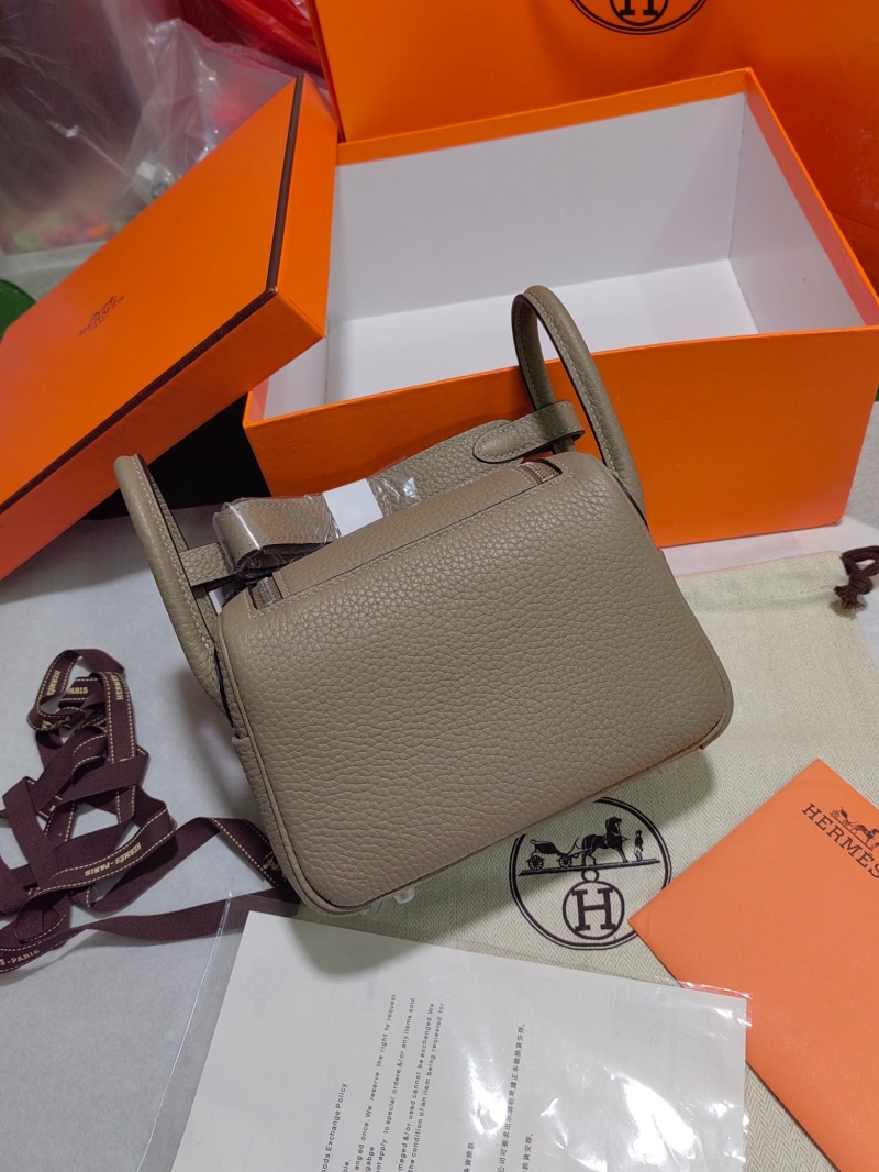 Hermes Top Handle Bags